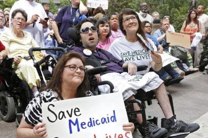 The Politics of Medicaid Expansion Have Changed