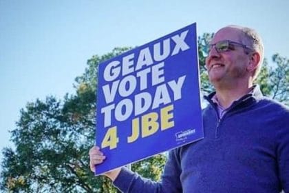 John Bel Edwards Wins Reelection in Louisiana