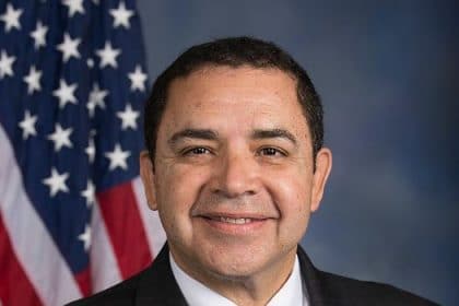 Cuellar Says Texas Will Turn Blue When Democrats Embrace Rural Areas