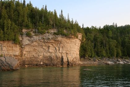 Site Near Lake Huron One of Two Finalists to Store Canada’s Nuclear Waste