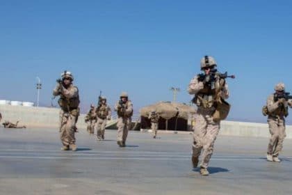 More US Troops Could Be Headed to Mideast as Iranian Threat Intensifies