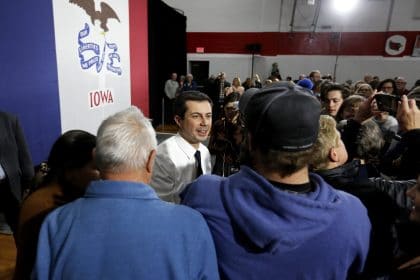 Pete Buttigieg Raises $24.7 Million During 4th Quarter