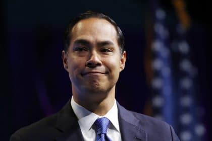 Castro Drops Out of 2020 Presidential Race