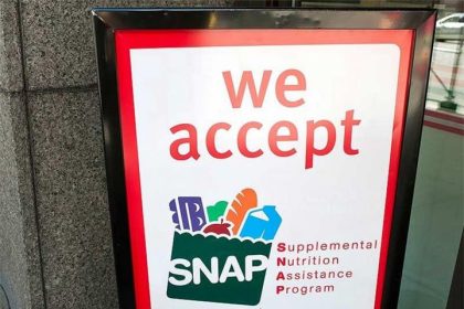 States Sue Federal Government Over Impending Food Stamp Losses