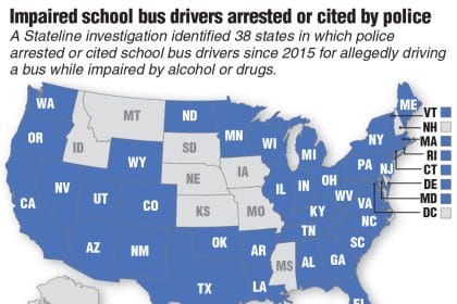 Highway Safety Groups Call for Action on Impaired School Bus Drivers