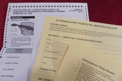 Judge Orders Tennessee to Provide All Voters Absentee Ballots Amid Pandemic