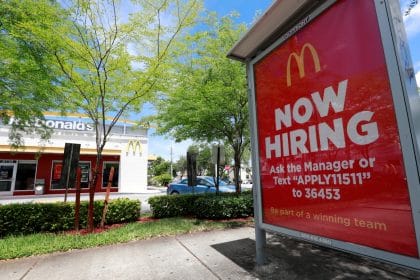 Decline in New Jobs Hints at Weakness in Otherwise Healthy Market