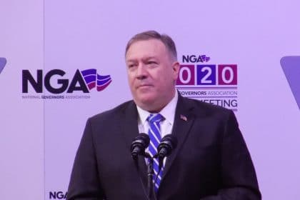 Pompeo Warns Governors to Be Wary of China’s Economic Overtures