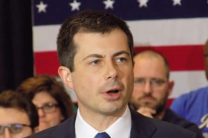 Buttigieg Says Infrastructure Bill Will Be ‘Monumental’