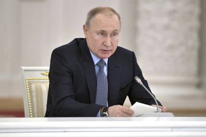 Does Putin Intend to Rule for Life — or Does He Have Other Plans?