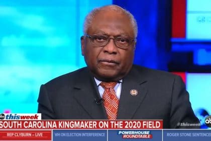 Clyburn Warns Sanders Victory May Endanger House Democrats