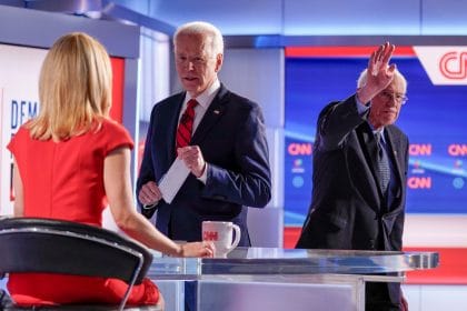 Analysis: Biden’s Pragmatism Shines in Virus-Centered Debate