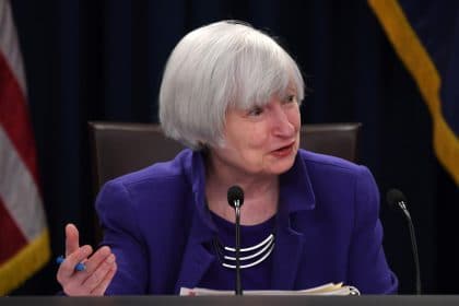 Yellen Officially Gets Treasury Nod, Biden Econ Team Manifests Diversity