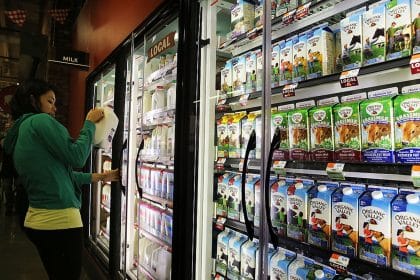 Stop Milking It, Dairy Farmers Tell Plant-Based Competitors