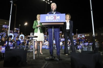 Biden and Sanders to Face Off Tuesday in 6 Primaries