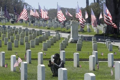 US Faces a Memorial Day Like No Other