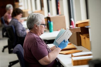 Nebraska Will Open Voting Sites for Primary Despite Concerns