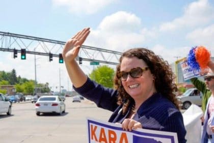 NE-02: Kara Eastman (D)