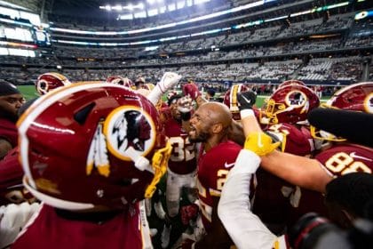 Norton Calls On NFL Commissioner To Force Redskins Name Change