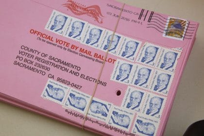 Poll Shows Many Younger Voters Aren’t Prepared To Vote By Mail