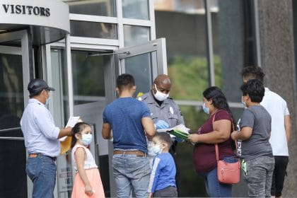 Immigration Courts Reopen Despite Rising Coronavirus Cases
