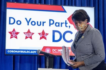District of Columbia to Shut Down COVID Centers