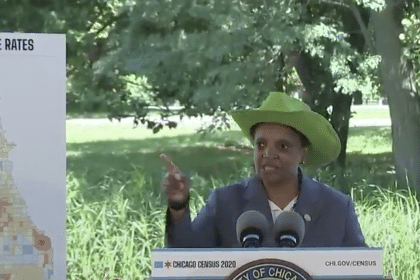 Chicago Mayor Sends Out ‘Census Cowboy’ to Boost Low Response Rates