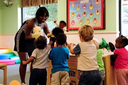 Lack of Child Care Services Impacts Women’s Labor Participation 