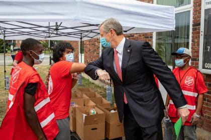 Massachusetts Designating Millions to Combat Pandemic Induced Food Insecurity