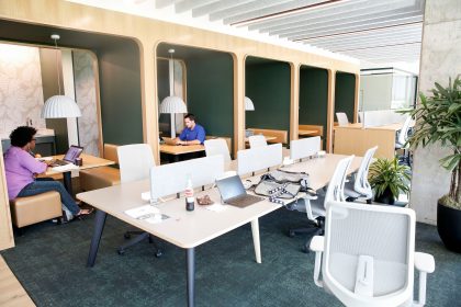 Co-Working Could Be the Future of Workplaces