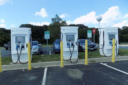 House Republicans Raise Questions About EV Charger Program