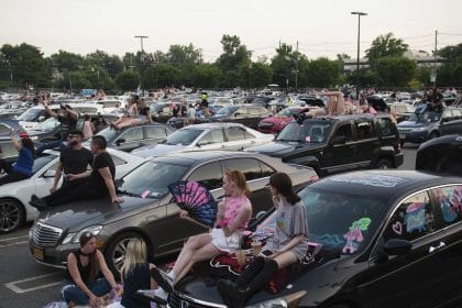 Now Playing at the Mall Parking Lot: Movies, Drag Shows