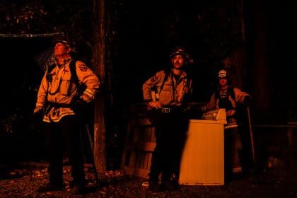 Pandemic Precautions Are Protecting Wildfire Fighters — So Far