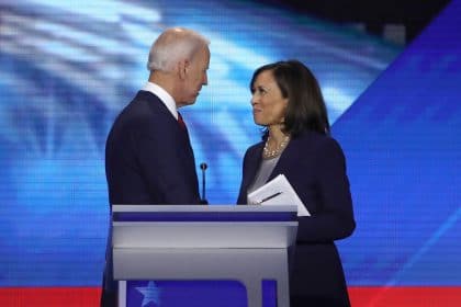 It’s Official: Kamala Harris Named Joe Biden’s Vice Presidential Running Mate