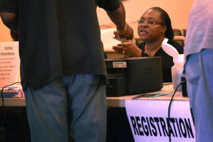 Wanted: Poll Workers Able to Brave the Pandemic