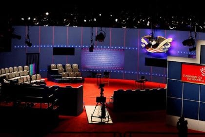 Boston Globe Webinar Delves Into Presidential Debate Strategy