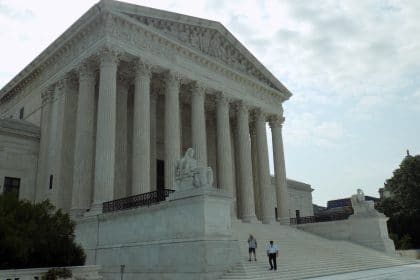 Political Gaze Shifts to the Supreme Court as Justices Hear Pivotal Health Care Case