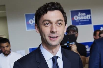 GA Senate: Jon Ossoff (D)