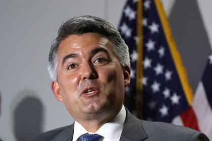 CO Senate: Cory Gardner (R)