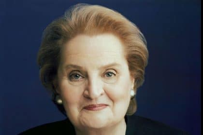 Madeleine Albright, Richard Haass Outline 2020 Election’s Foreign Policy Implications