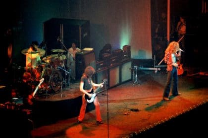 Led Zeppelin Victorious in ‘Stairway to Heaven’ Copyright Case