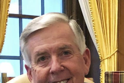 MO Governor: Mike Parson (R)