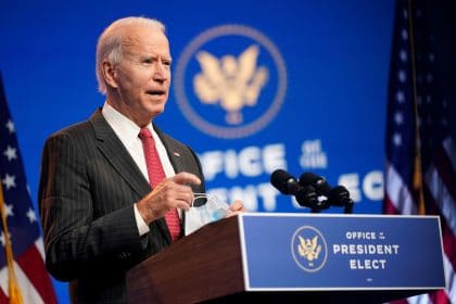 Biden Transition OK’d to Start as Trump Runs Out of Options