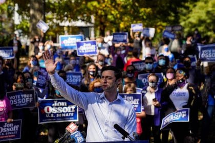 ‘Bring Us Together’: Ossoff’s First Runoff Ad Previews His Strategy