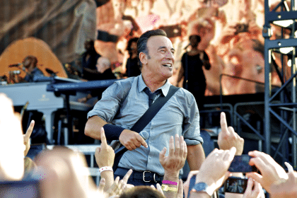 Springsteen Wrestles With Death