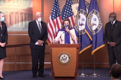 Pelosi Nominated to Be Speaker Two More Years, Clark Elevated to Assistant Speaker