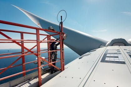 Wind Energy Labor Pact Viewed as Sign of What Biden Economy Will Look Like