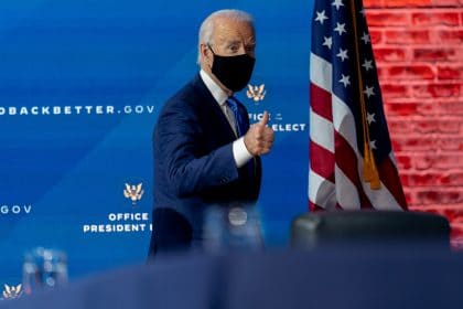Biden Wins Electoral College to Cement Victory and Rebuff Trump