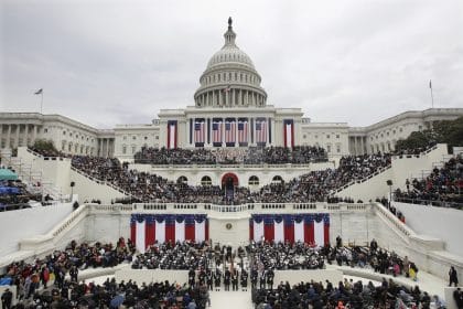 Inaugural Committee Says No Crowd at Biden Swearing In