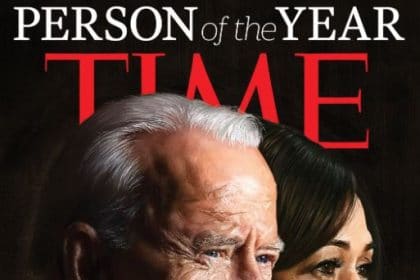 Time Magazine Names Biden, Harris 2020 Person of the Year